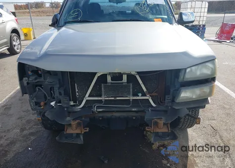 2007 Chevrolet Silverado 1500 Classic Ls z USA, uszkodzony, nr VIN 2GCEC13V671173675